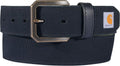 Canvas Duck Belt for Men - Rugged 12-oz Cotton with Brass Buckle