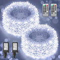 Extra Long 250 FT Waterproof Fairy Lights for Bedroom Decor