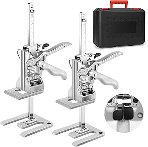 Labor Saving Arm Jack Tool for Easy Lifting and Adjustment