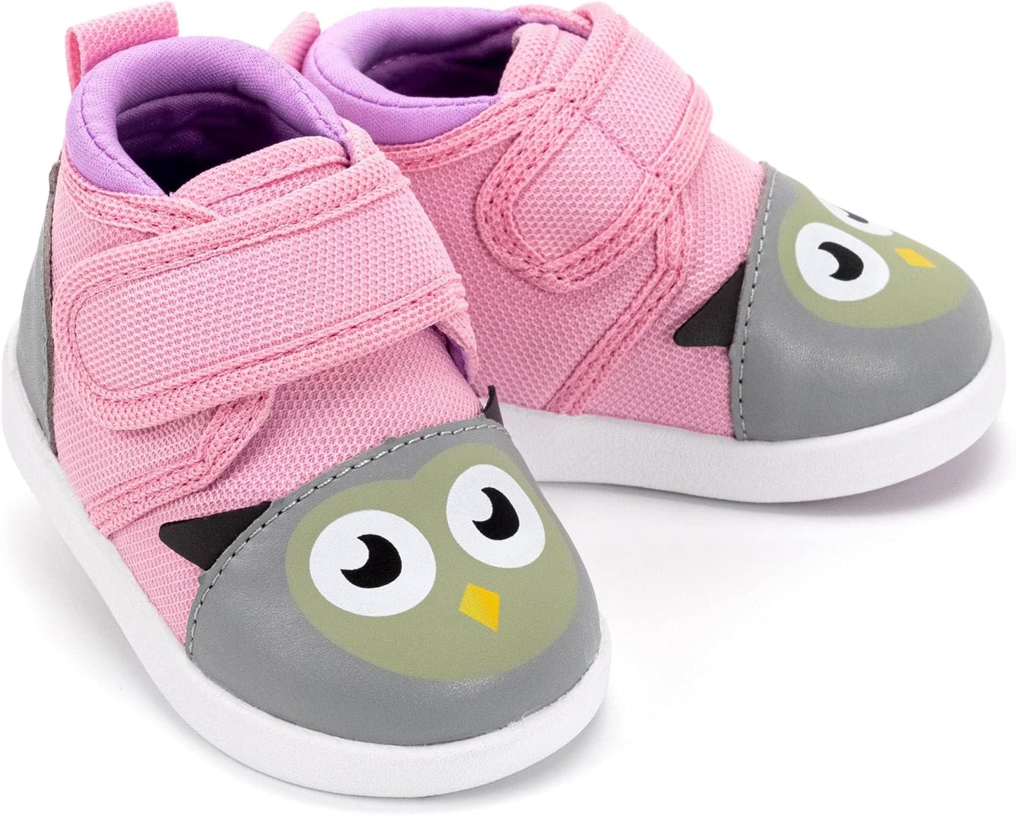 ikiki Squeaky Toddler Shoes V1 with On/Off Squeaker Switch