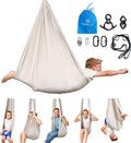 Sensory Swing for Kids & Adults - Calming Hug Effect, Holds 300lbs
