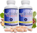 Natural Hemorrhoid Relief Pills 360 Veg Cap - Fast Soothing Care