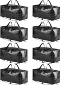 SpaceAid Heavy Duty Moving Bags for Easy Storage and Packing