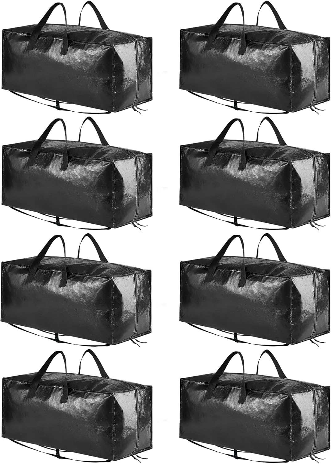 SpaceAid Heavy Duty Moving Bags for Easy Storage and Packing