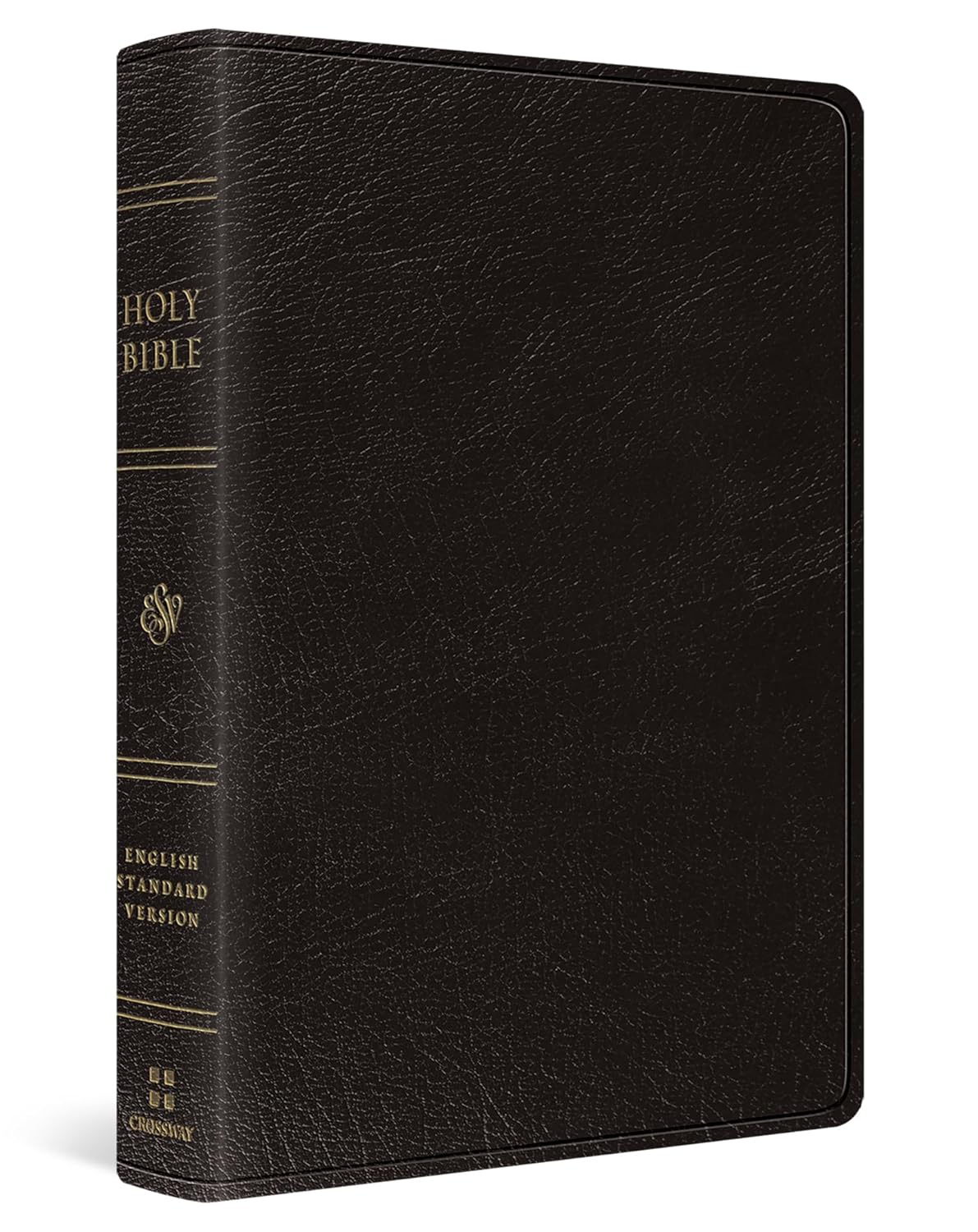 ESV Personal Reference Bible in Genuine Leather for Daily Use