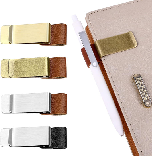 TIESOME Retro Pen Loop Holder Set - Keep Your Pen Secure!