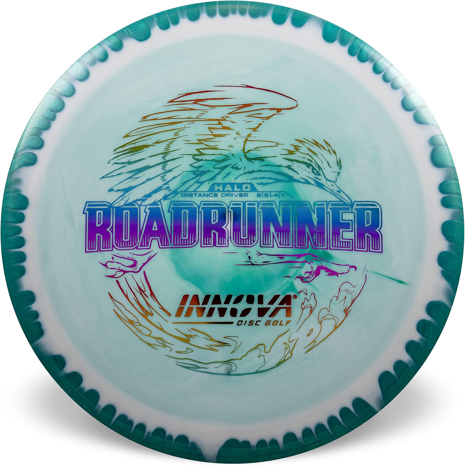 Innova Halo Star Roadrunner - Reliable Distance Driver