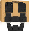 OEDRO Floor Mats Fit for Honda Pilot 2023-2025 - Custom TPE