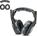 WC Mod Kit A50 Cooling Gel Earpads + Headband Replacement - Geo Grey