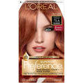 L'Oreal Superior Preference 7LA Lightest Auburn Hair Color Review