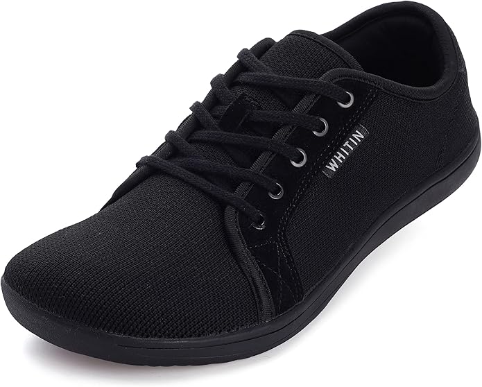 WHITIN Women's Minimalist Barefoot Shoes for Comfort and Style