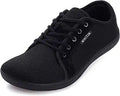 WHITIN Men's Wide Minimalist Barefoot Sneakers - Natural Posture