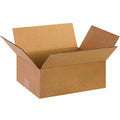 TAPE LOGIC 13 x 10 x 5 Corrugated Cardboard Boxes - Pack of 25