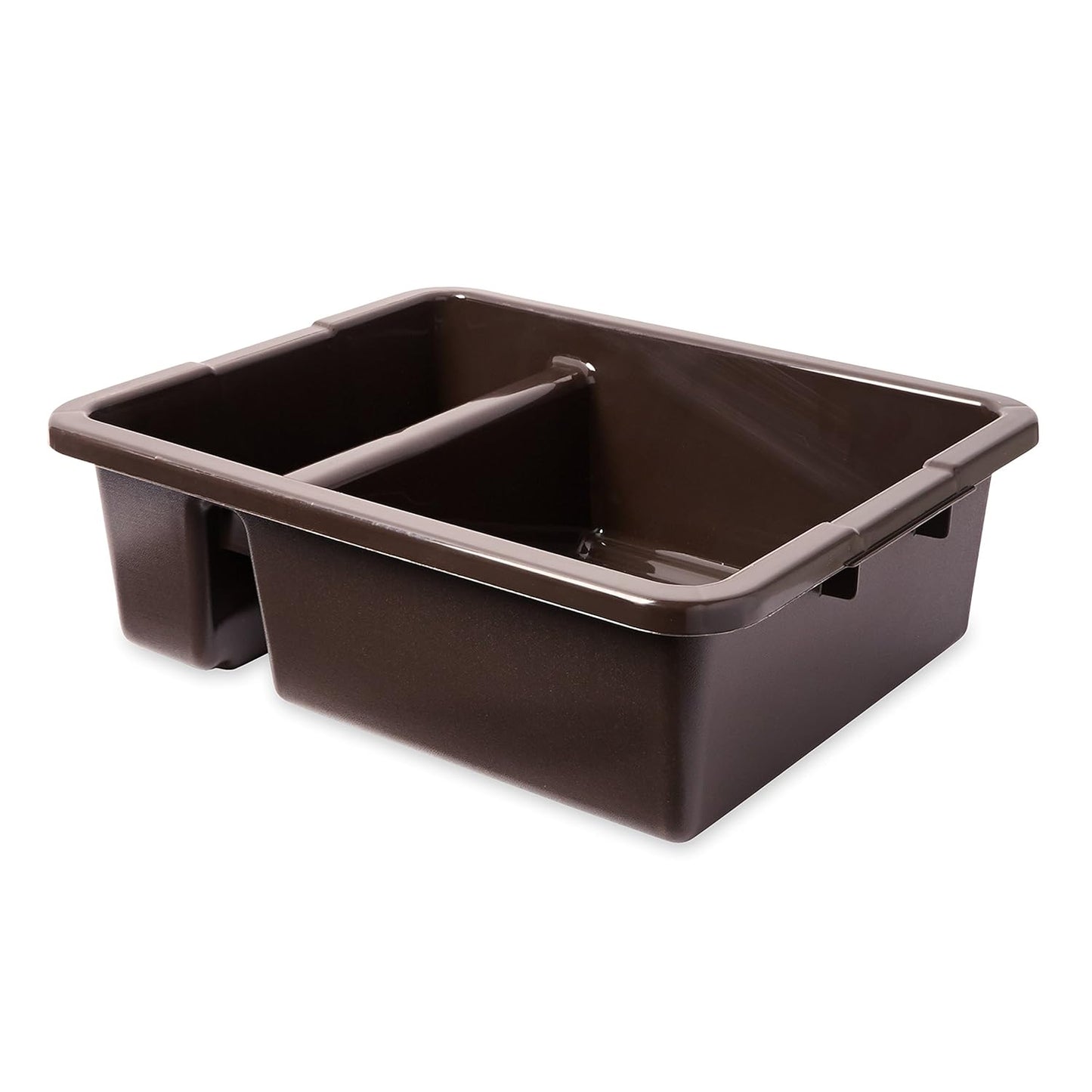 Rubbermaid Commercial Products 7-Gallon Divided Utility Box