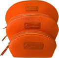 PackSWell Neoprene Organizer Bag Set - 3 Nesting Washable Pouches