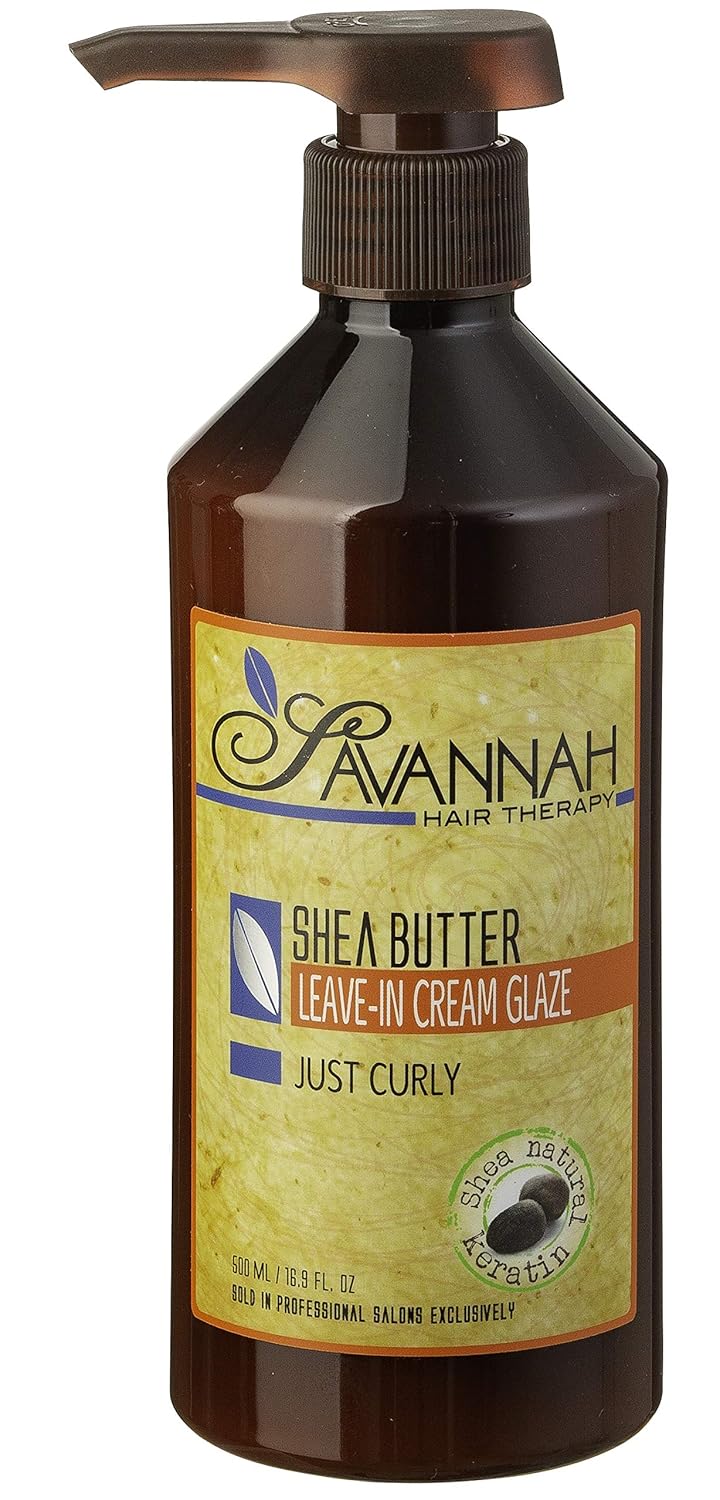Hydrating Shea Butter Leave-In Conditioner