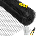 Hardware Cloth 24in x 100ft 1in Mesh - Durable Garden Fence