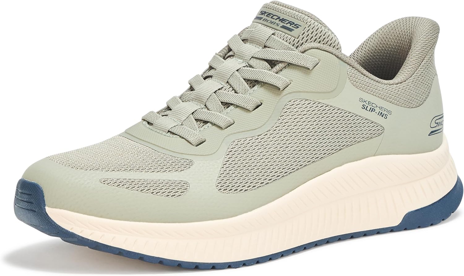 Skechers Hands Free Slip-ins Bobs Sport Squad Chaos 4 Sneaker Review