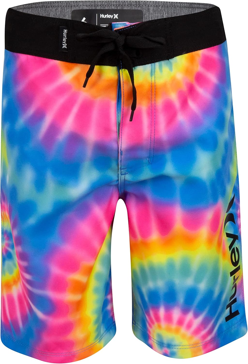 Hurley Boys Board Shorts for Active Beach Adventures
