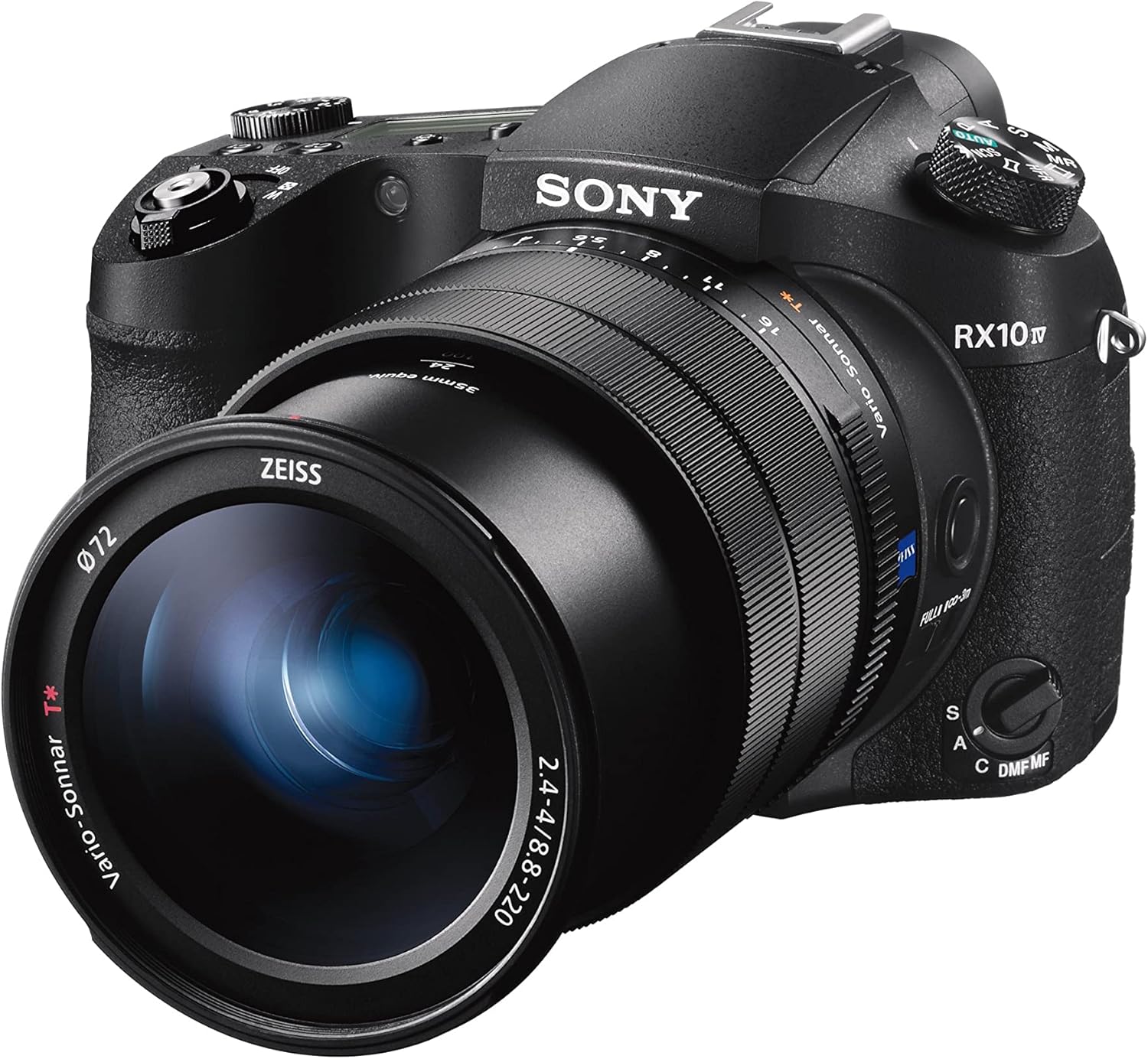Sony RX10 IV: Lightning-Fast Auto-Focus & Powerful 25x Zoom!