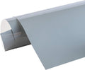 24 in x 100 ft Glossy Middle-Gray Repositionable Adhesive-Backed Vinyl