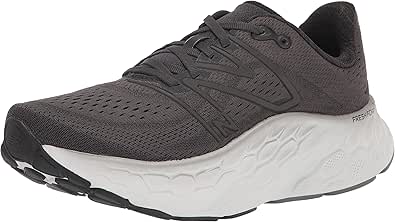 New Balance Men's Fresh Foam X More V4 Running Shoe Review
