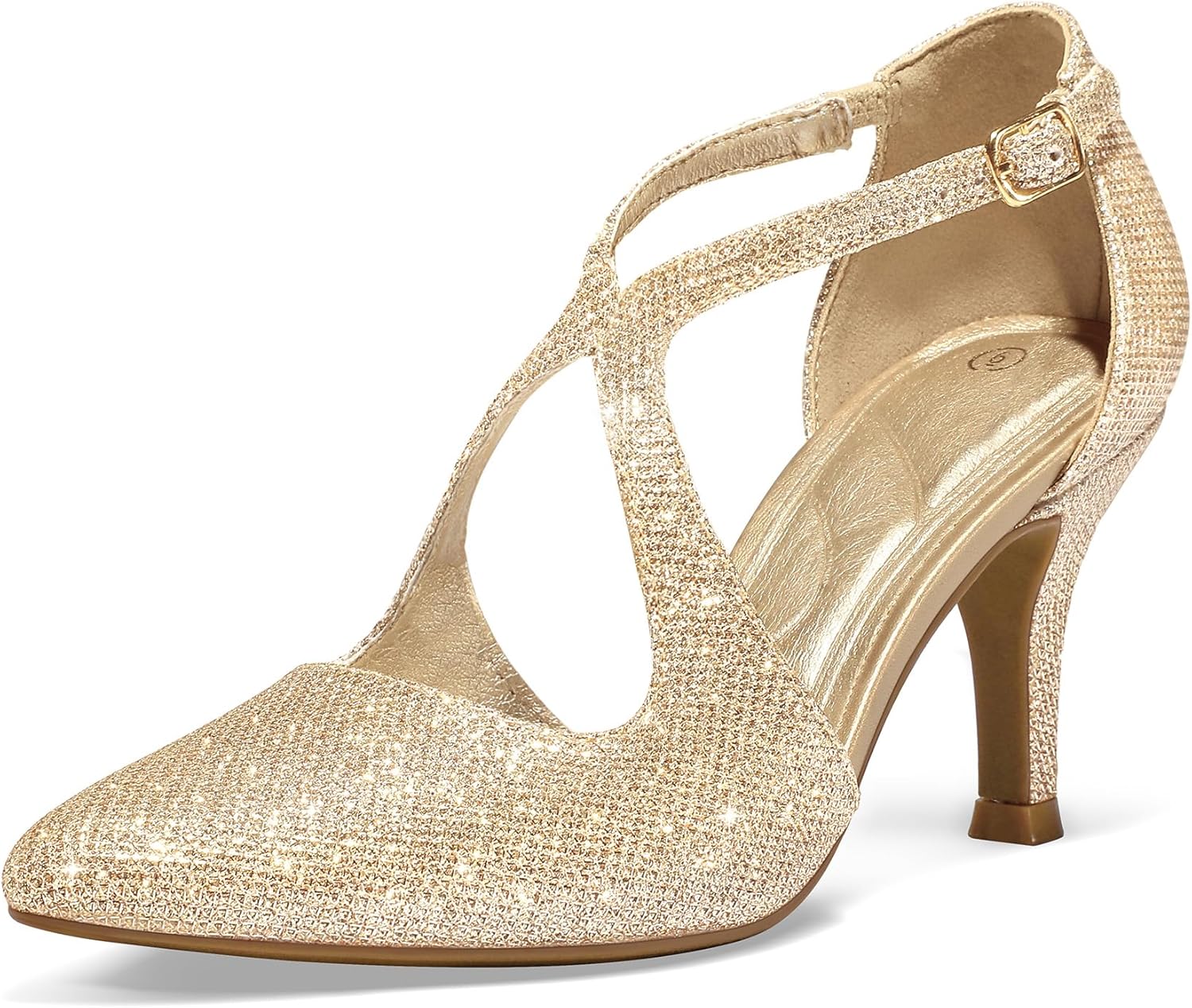Stunning Women's Closed Toe 3 Inch Heels for Every Occasion