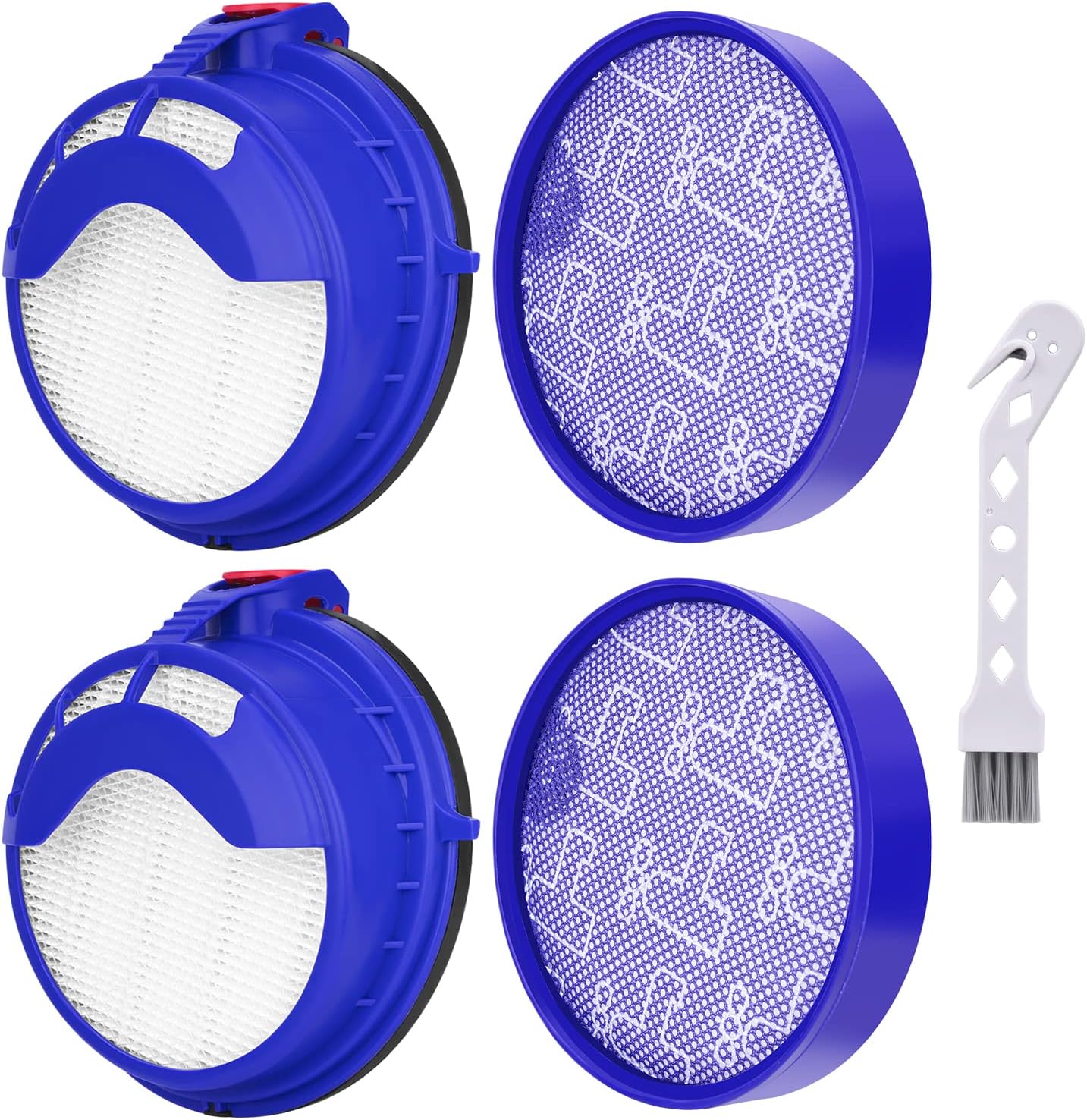 Dyson DC25 Filter Set: Improved Performance!