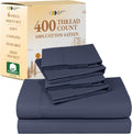 California Design Den King Size Sheet Set - Soft Cotton Luxury