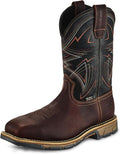 Irish Setter Marshall 11ft Waterproof Steel Safety Toe Work Boot meet