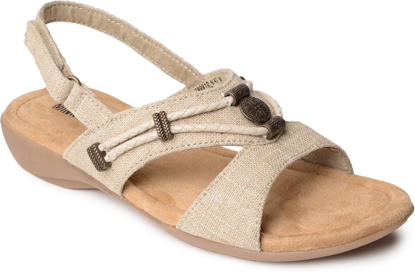 Minnetonka Women's Silverthorne 360 Sandals for Comfort and Style