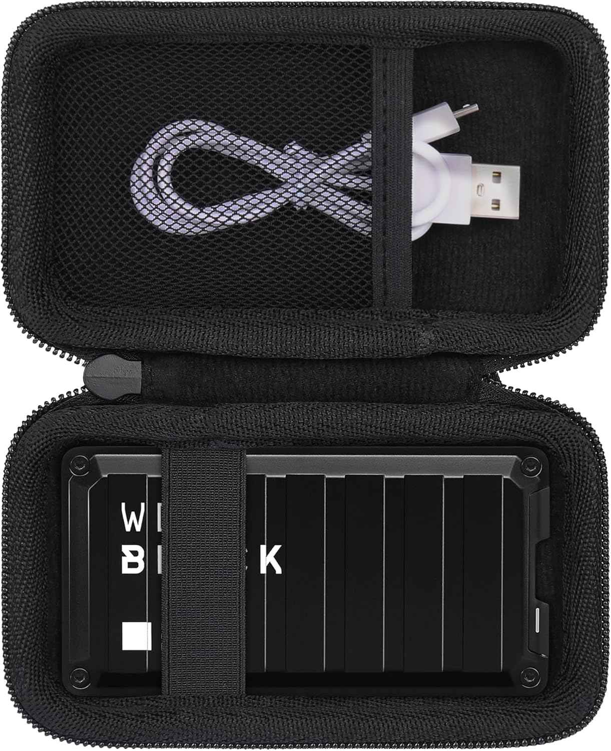Aenllosi Protective Case for WD Black Drives