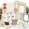 Ultimate Baby Keepsake Box for Boys & Girls - Keepsake Organizer