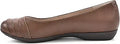 CLIFTS BY WHITE MOUNTAIN Women's Clara Ballet Flat - Cushioned Slip-On