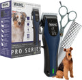 Wahl Power Pro Lithium Ion Cordless Dog Grooming Kit - Heavy Duty