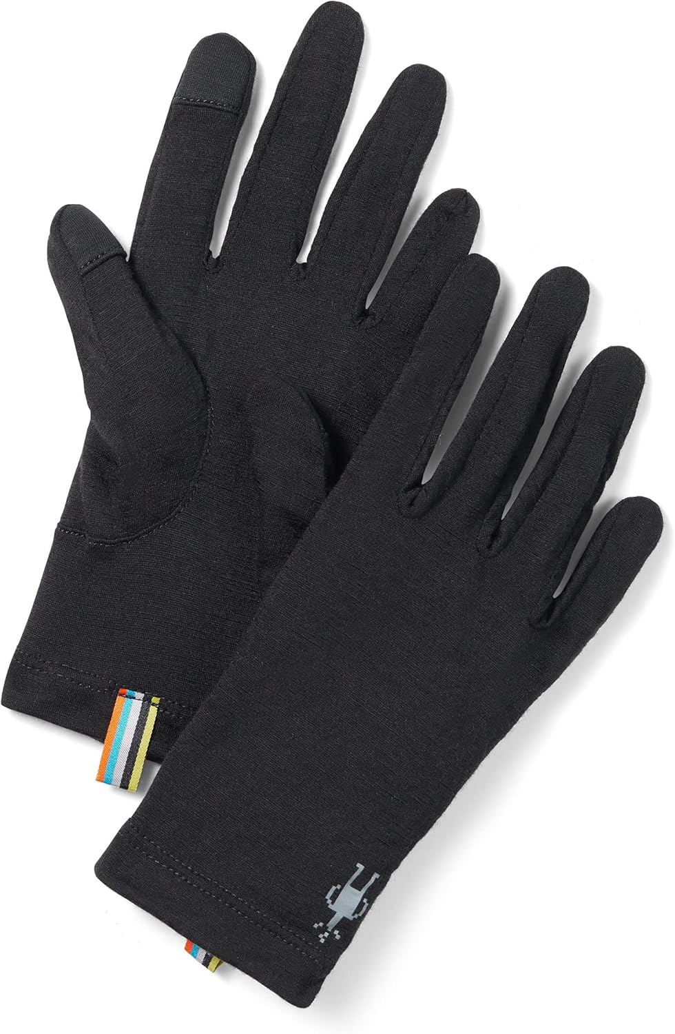 Smartwool Merino Gloves for Men and Women, Touchscreen Compatible