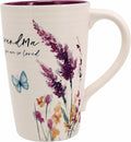 Pavilion Grandma Floral Coffee Mug - Microwave & Dishwasher Safe