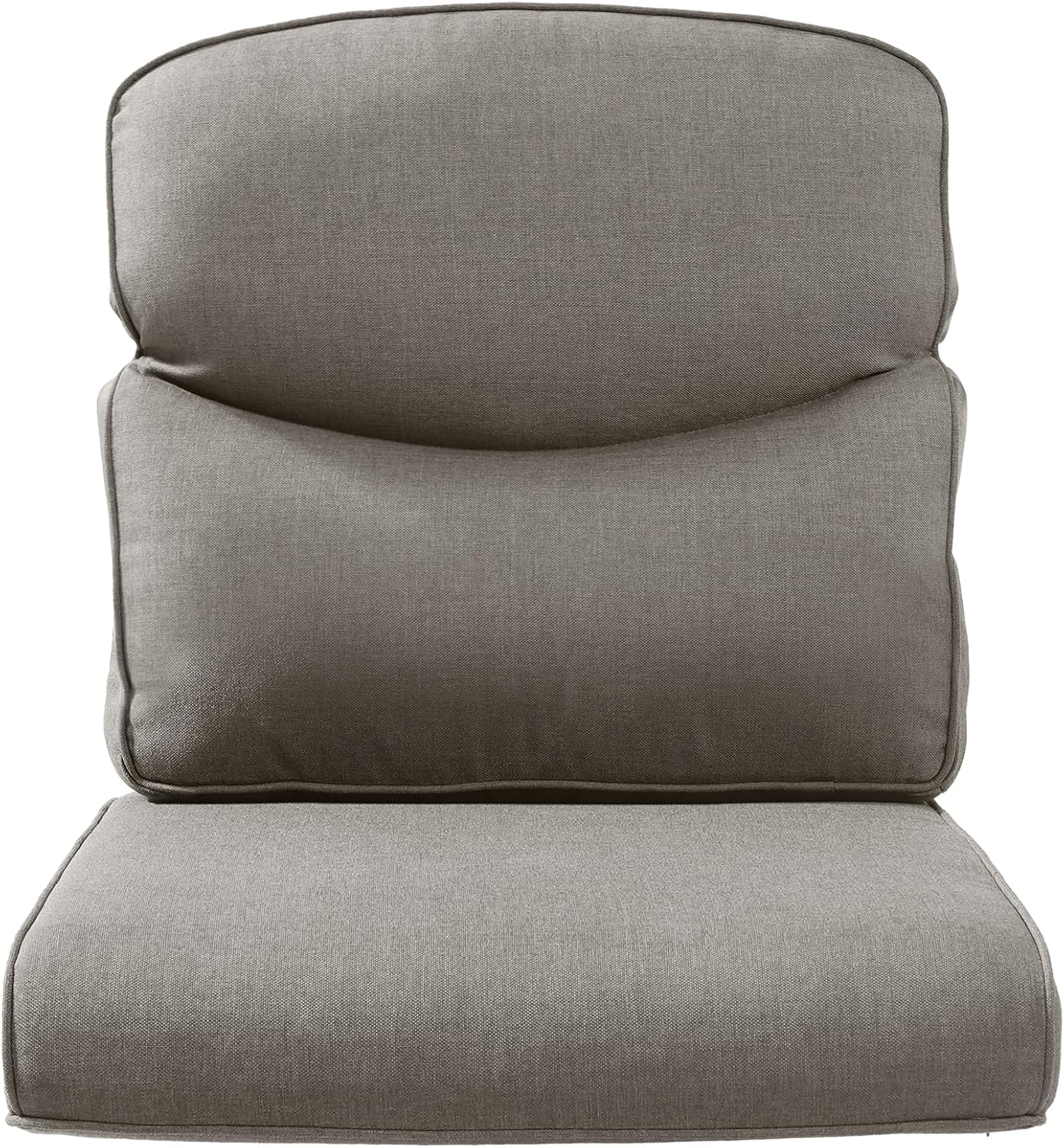 Outdoor Chair Cushions for Patio Furniture - Thickened Pillow 22x24