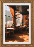 Golden State Art 13X19 Ornate Bronze Photo Frame Review