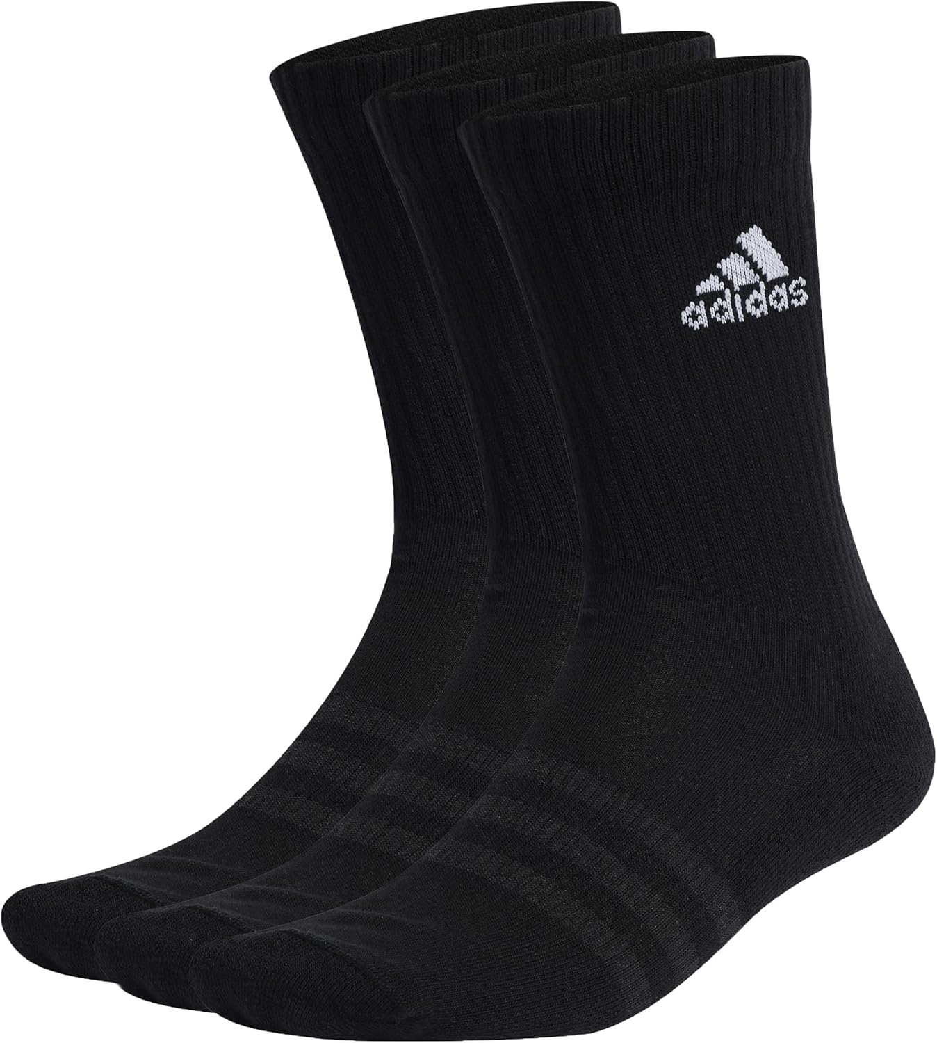 adidas womens Cushioned Crew Socks with Arch Compression Review