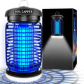 Bug Zapper Outdoor Mosquito Zapper with LED Light - Patio & Indoor