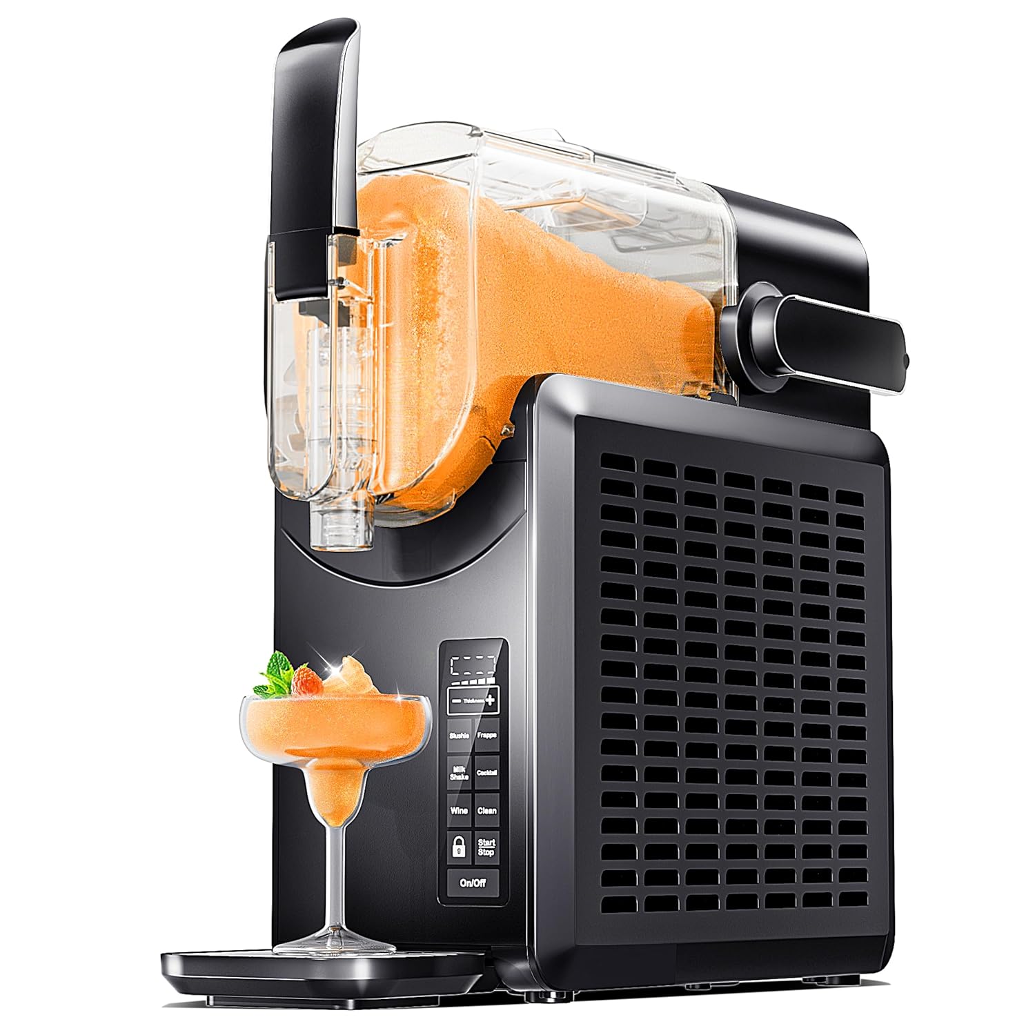 EUHOMY 88oz Self-Cleaning Slushie Maker