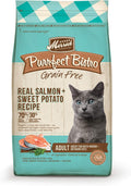 Merrick Purrfect Bistro Grain Free Salmon & Sweet Potato - Natural
