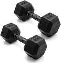 CAP Barbell Coated Dumbbell Weight Pairs & Sets - Durable Home Weights