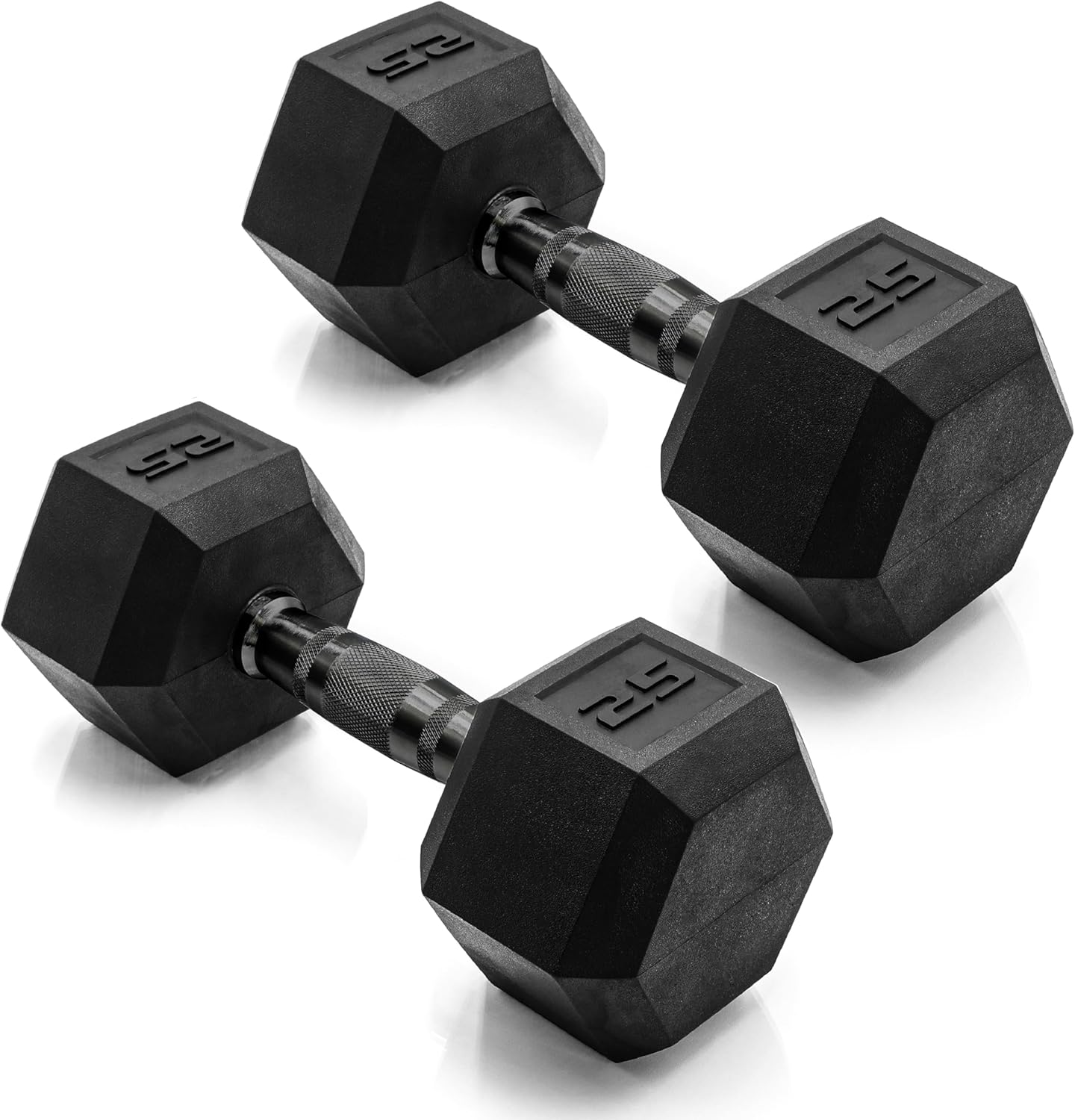 CAP Barbell Coated Dumbbell Weight for Versatile Workouts