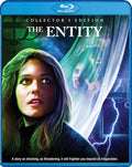 The Entity - Collector's Edition Blu-ray - Classic 80s Horror