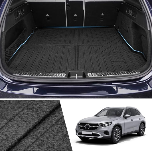Cargo Mat for Mercedes Benz GLC 2023-2025, All Weather TPE