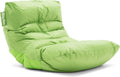 Big Joe Roma Bean Bag Chair in Spicy Lime for Ultimate Comfort