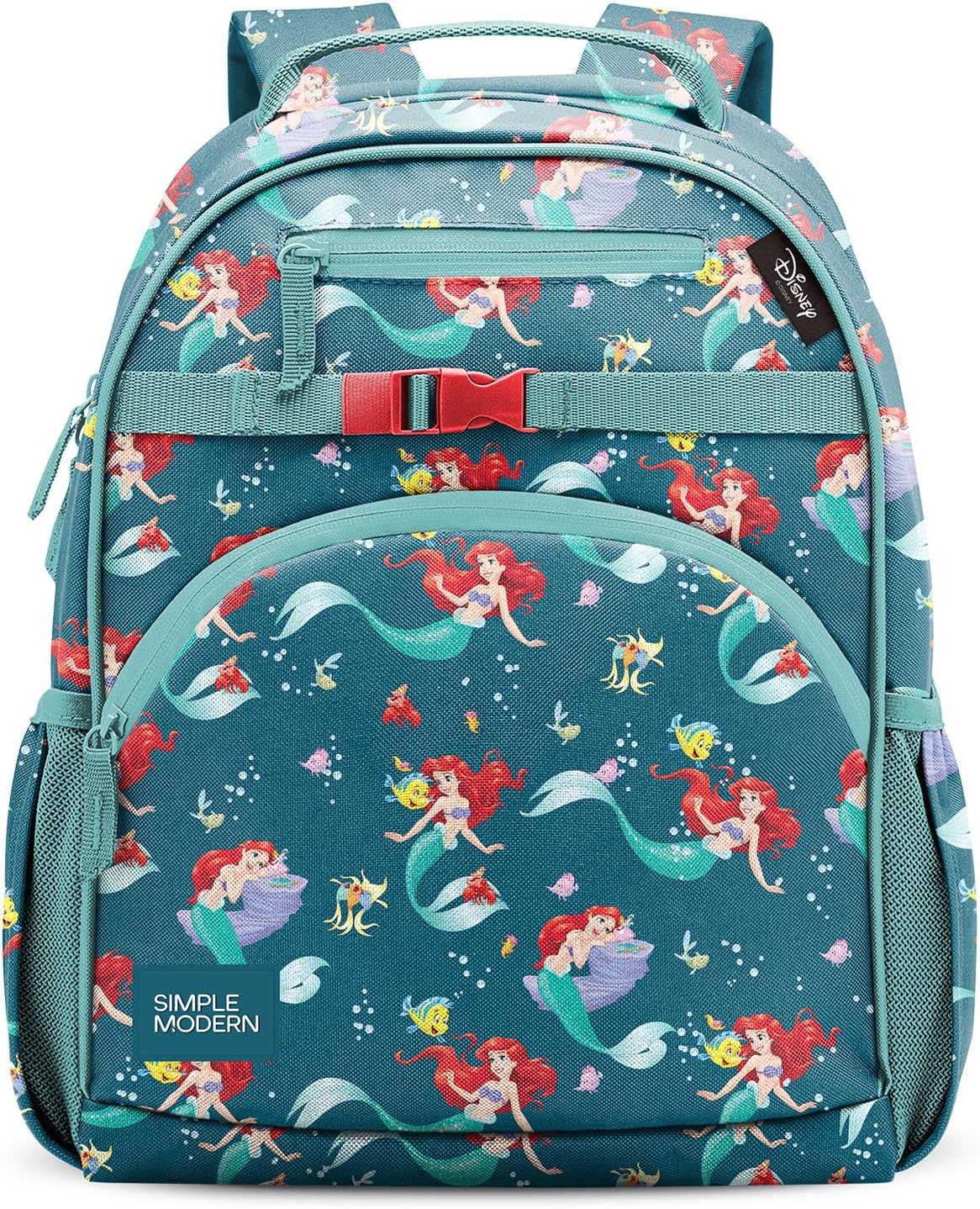 Simple Modern Medium Disney Toddler Backpack for School Kids