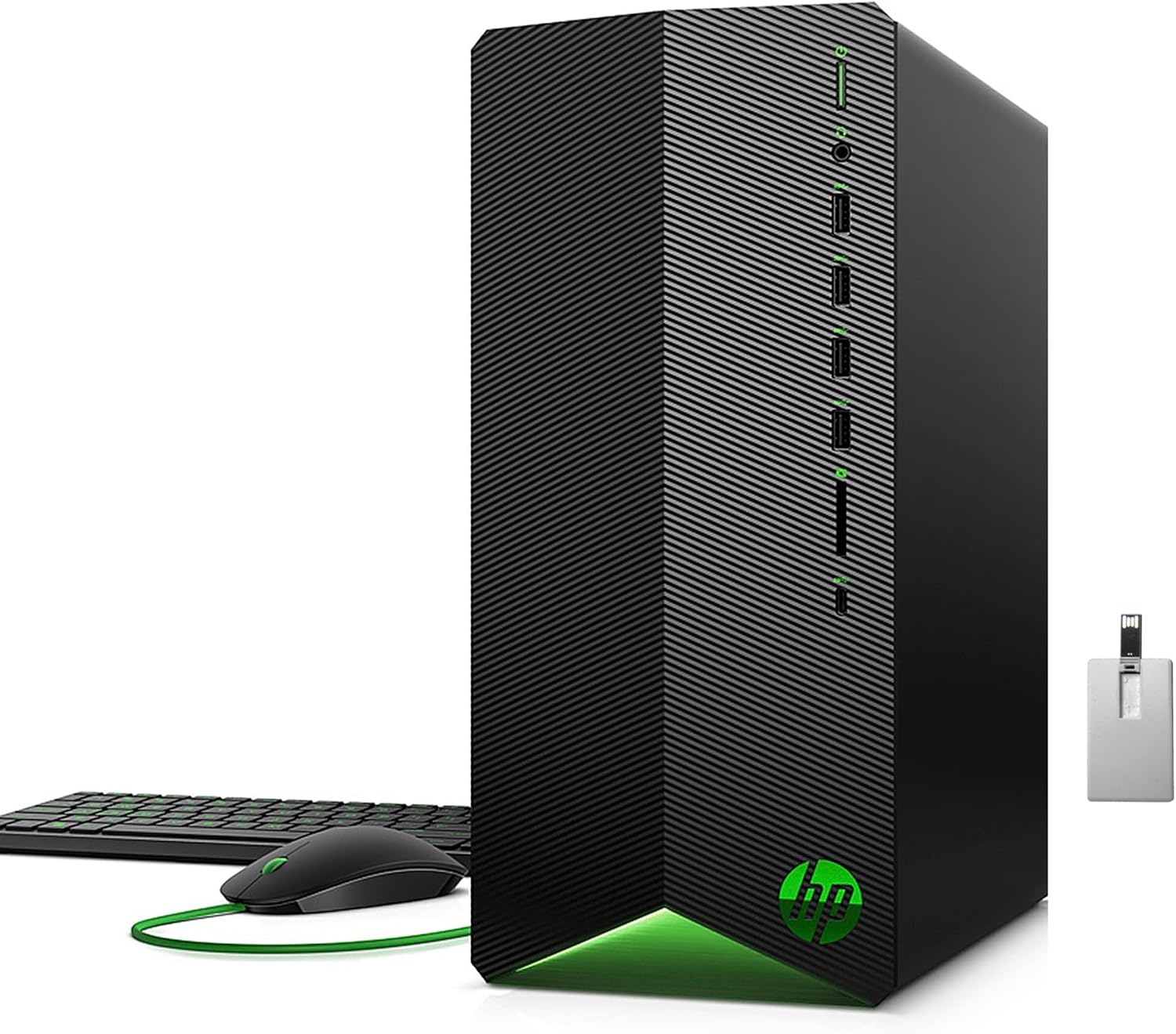 HP Pavilion Gaming Desktop: Peak Performance with RTX 3060